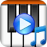 piano songs to relax android application logo